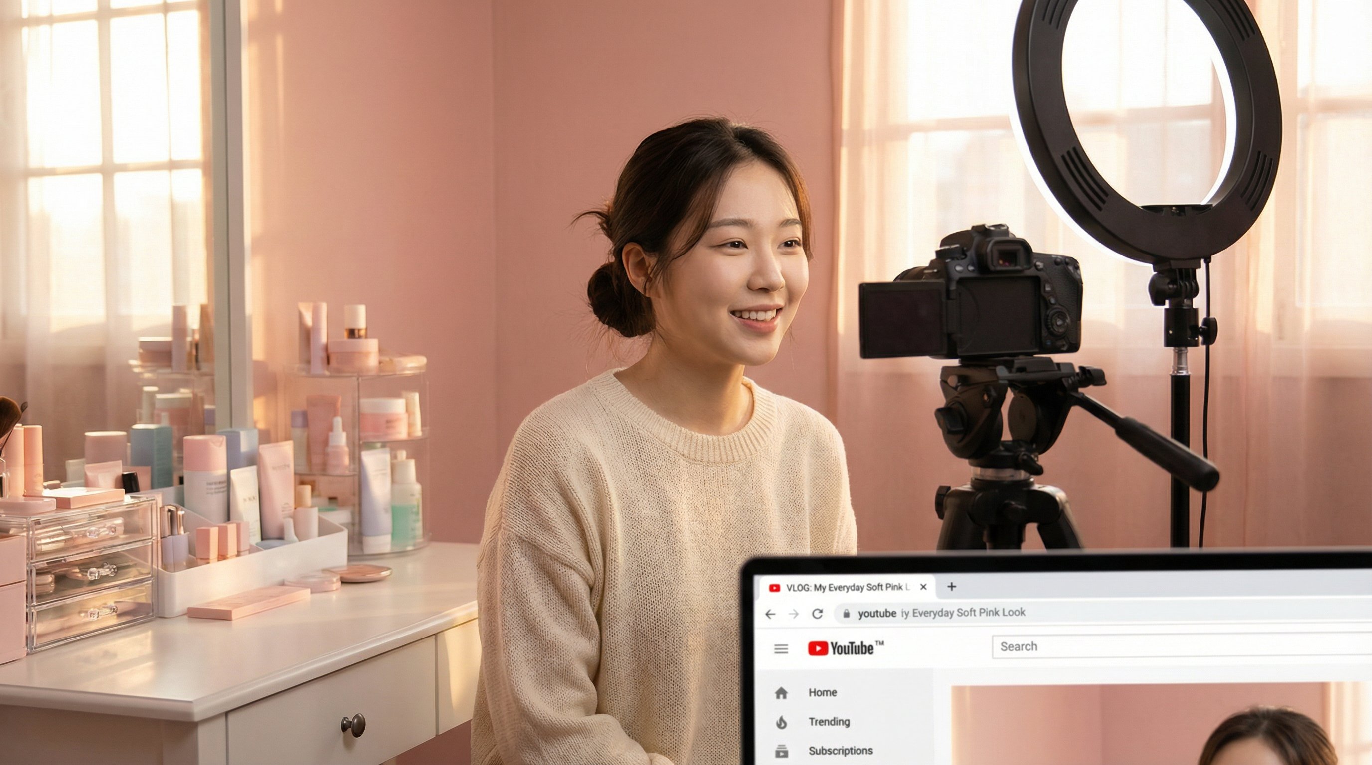 瓜老师美妆视频教程